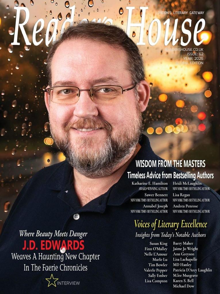 Reader's House; Star Interview With J.D. Edwards