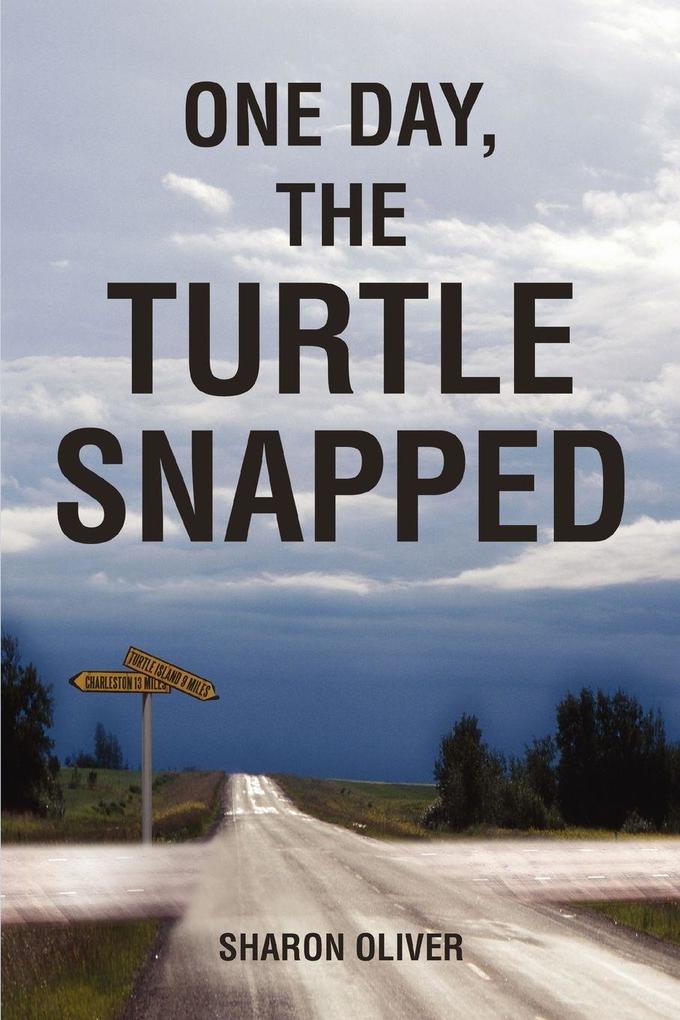 One Day the Turtle Snapped