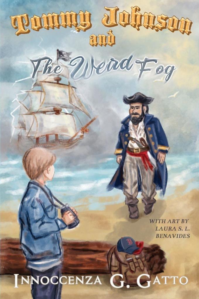 Tommy Johnson and the Weird Fog