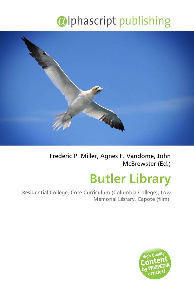 Butler Library
