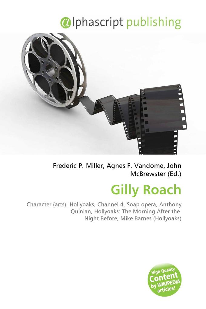 Gilly Roach