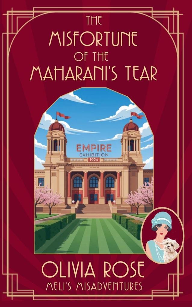 THE MISFORTUNE OF THE MAHARANI'S TEAR