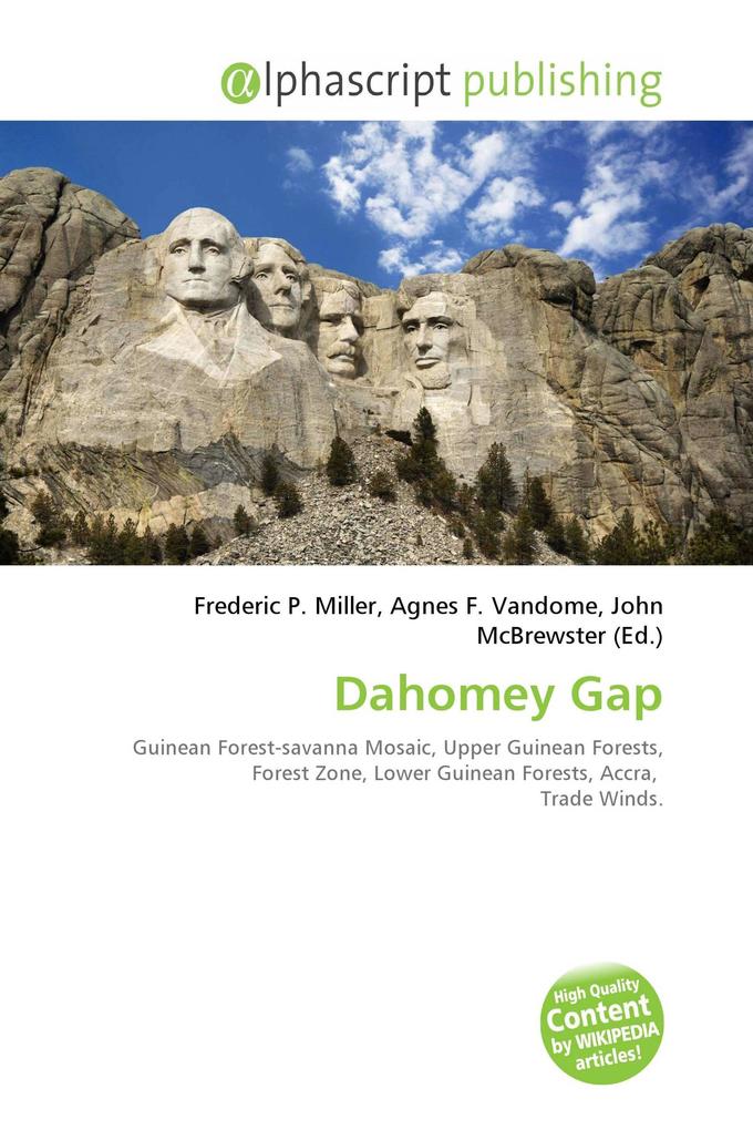 Dahomey Gap