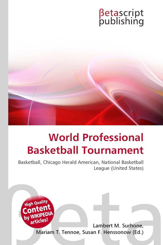 World Professional Basketball Tournament