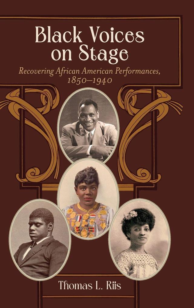 Black Voices on Stage