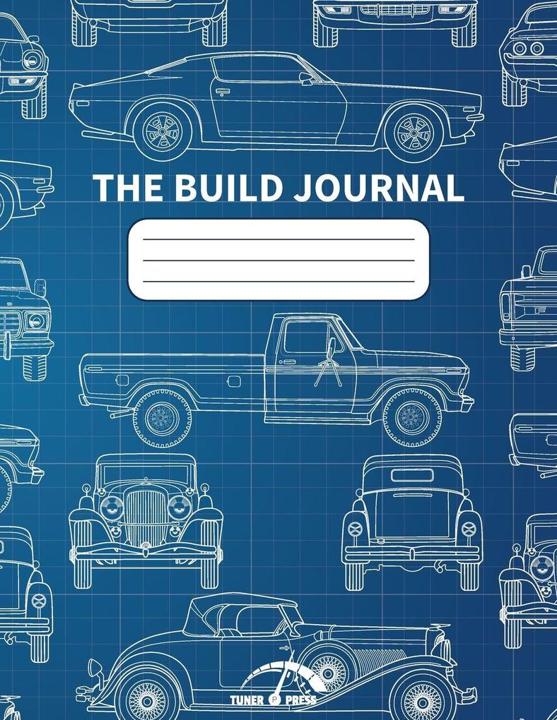 The Build Journal