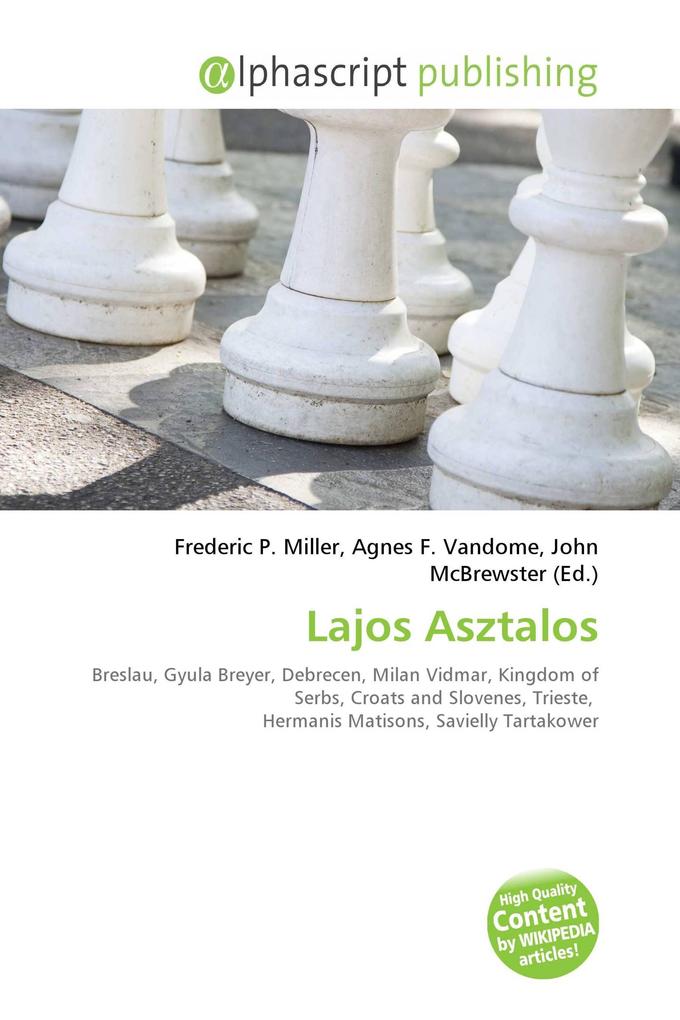 Lajos Asztalos