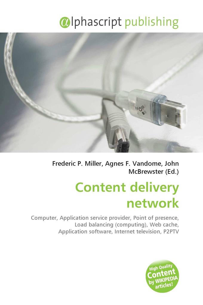 Content delivery network