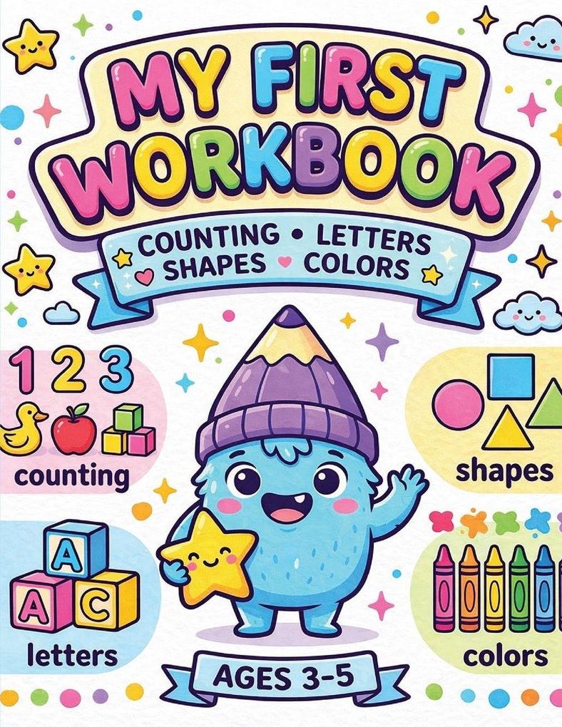 My First Learning Workbook