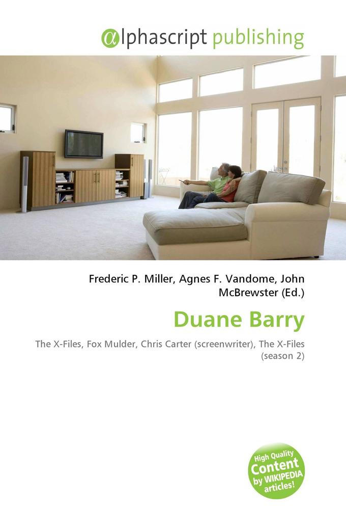 Duane Barry