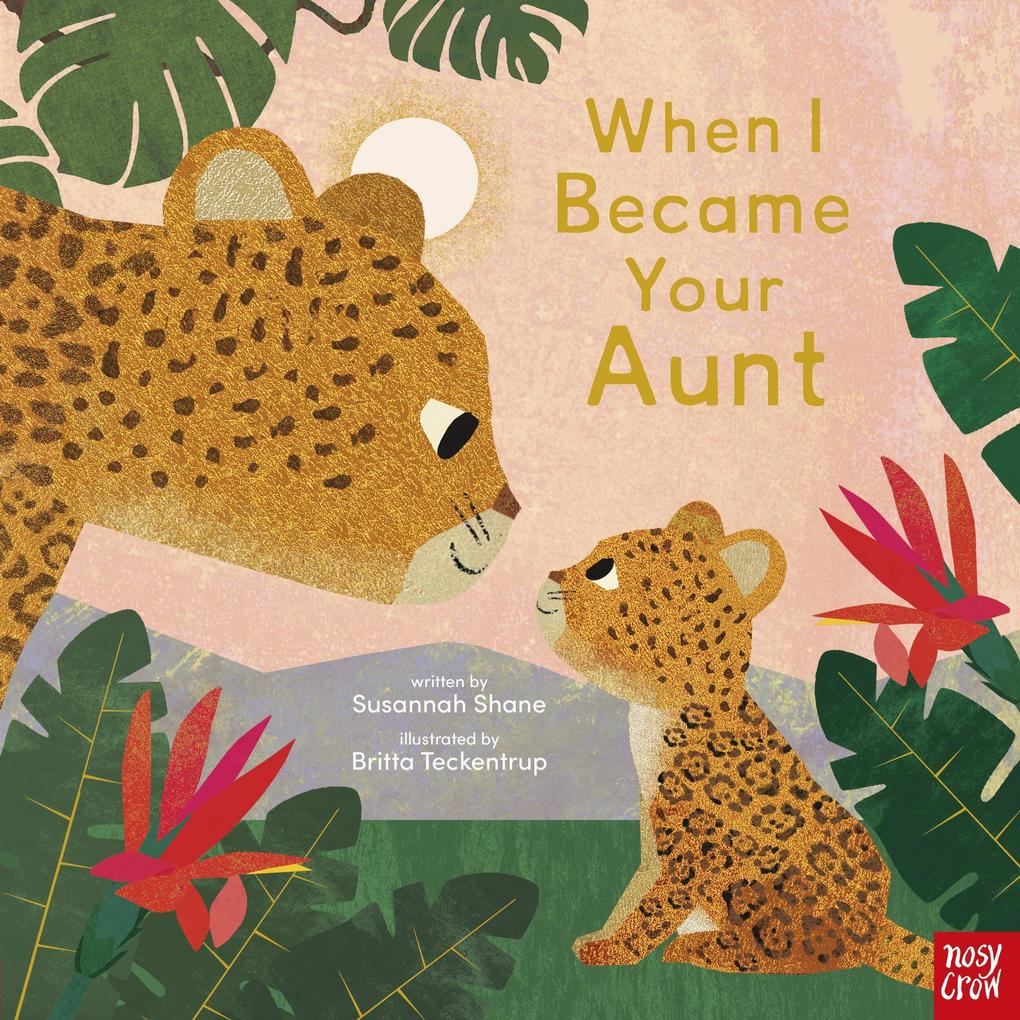 When I Became Your Aunt