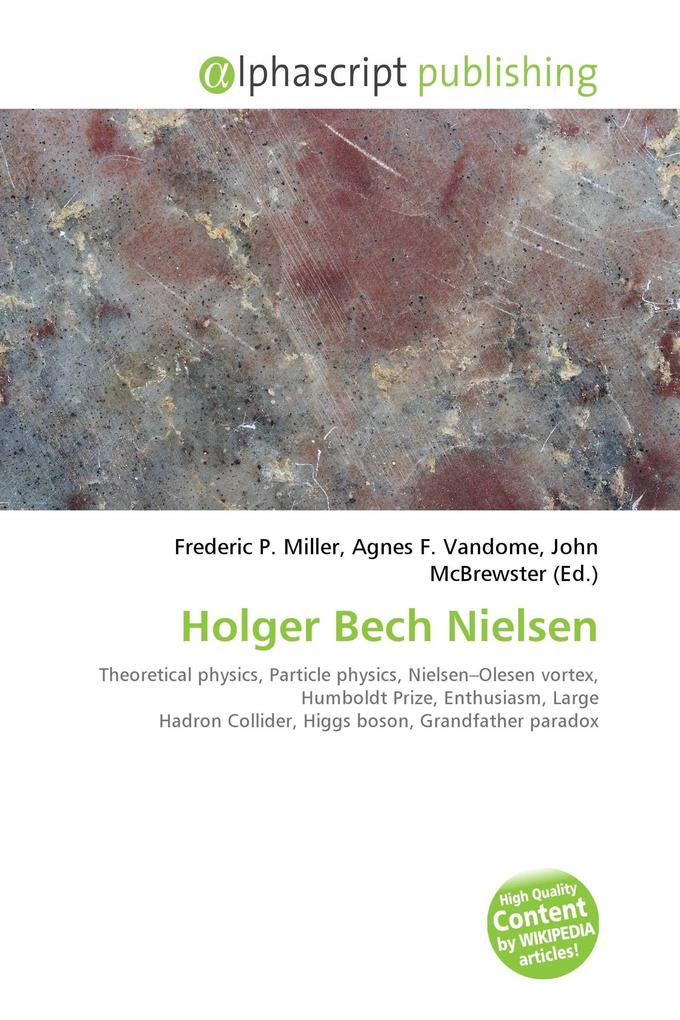 Holger Bech Nielsen
