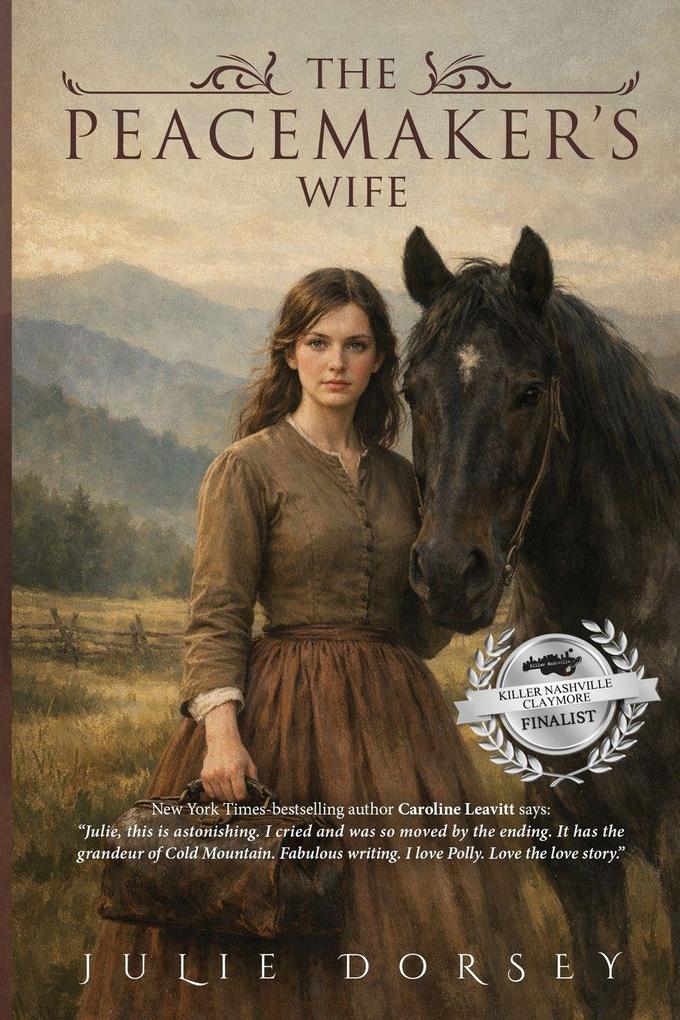 The Peacemaker's Wife