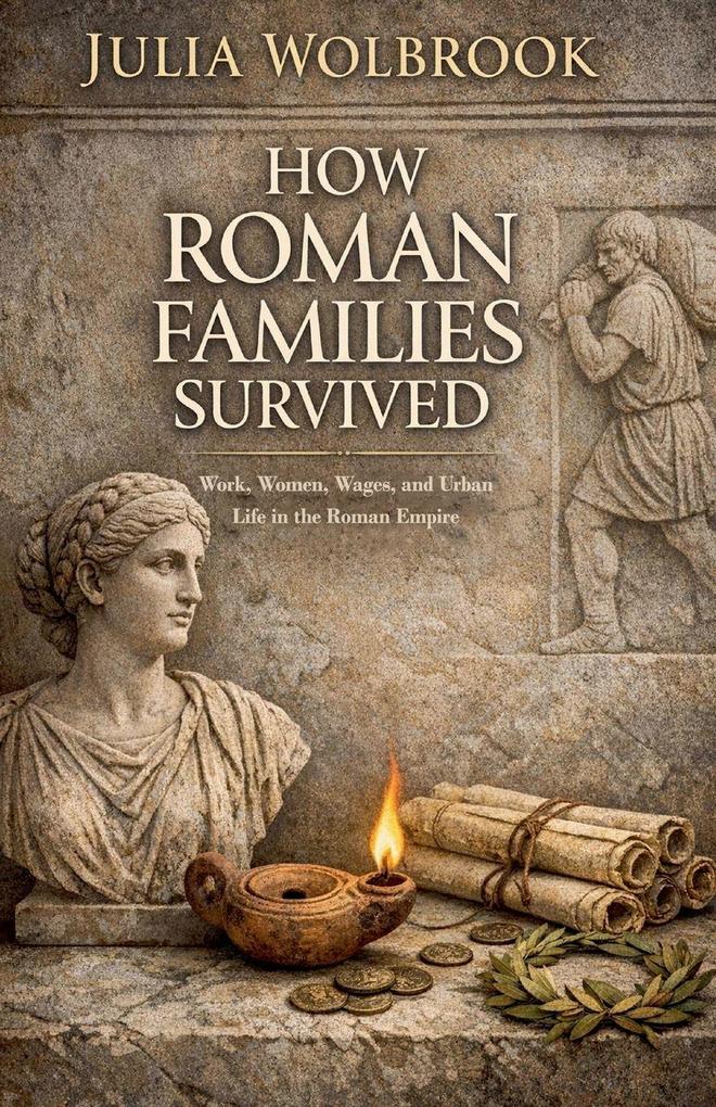 How Roman Families Survived Work Women Wages and Urban Life in the Roman Empire