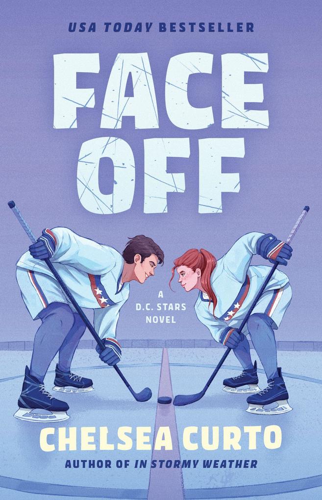 Atria Books Face Off