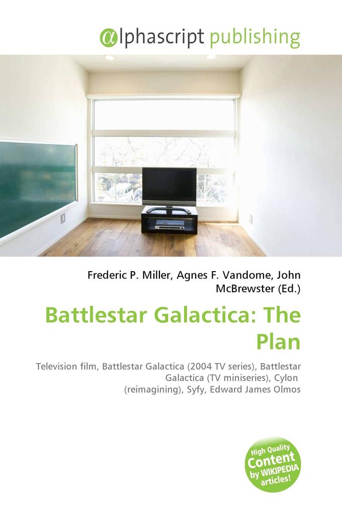 Battlestar Galactica: The Plan