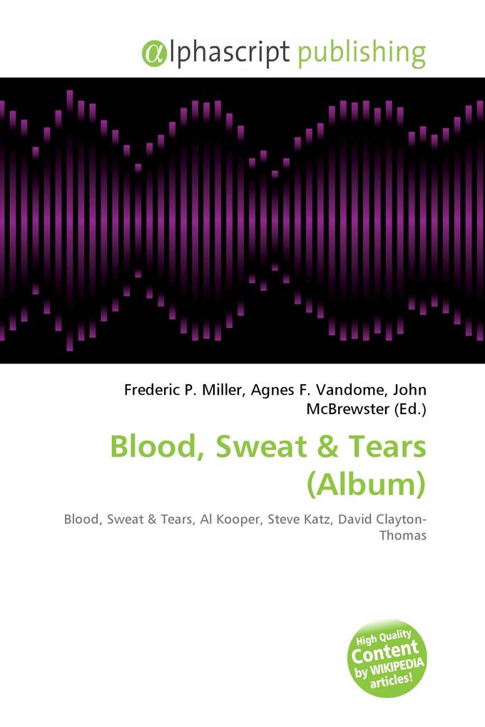 Blood Sweat