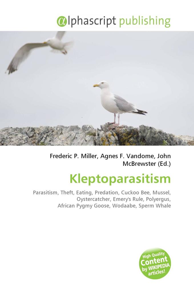 Kleptoparasitism