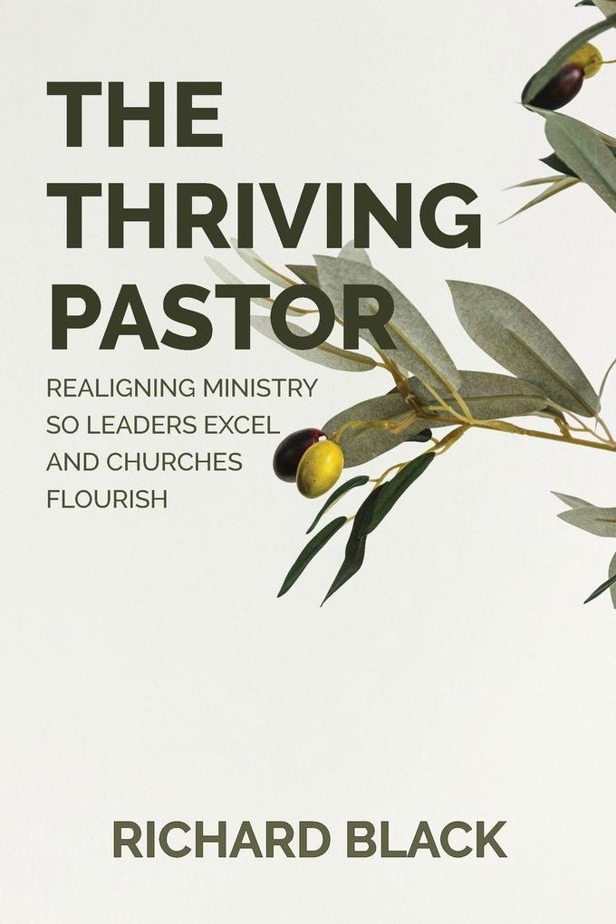 The Thriving Pastor