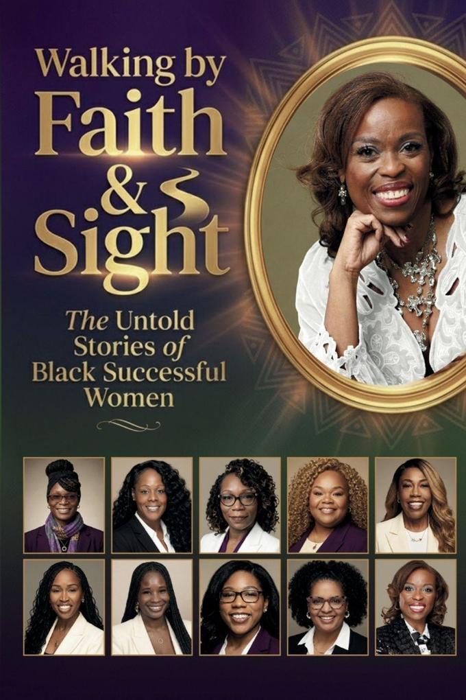 Walking by Faith & Sight