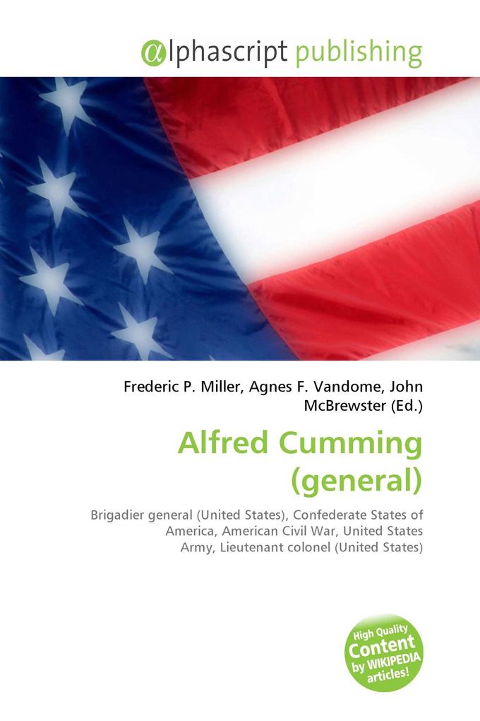 Alfred Cumming (general)