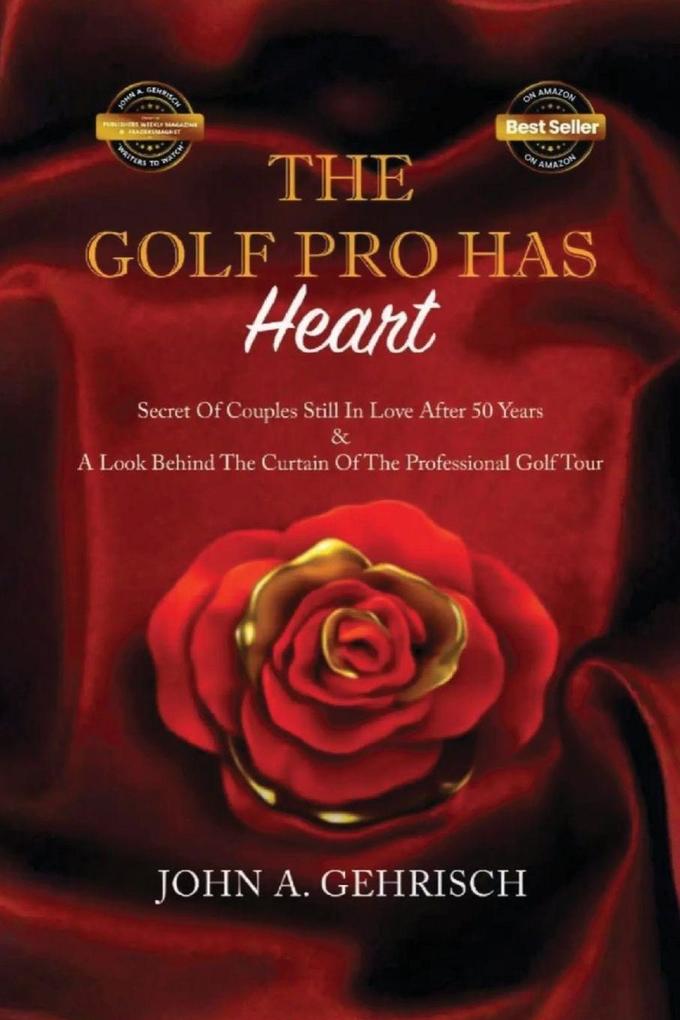 THE GOLF PRO HAS Heart