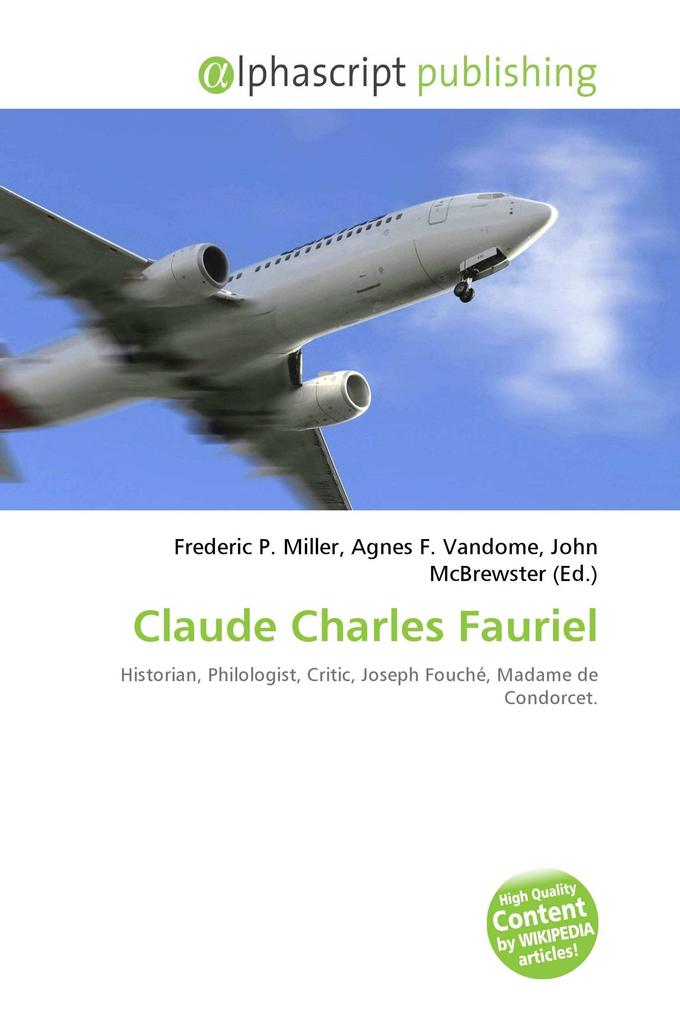 Claude Charles Fauriel