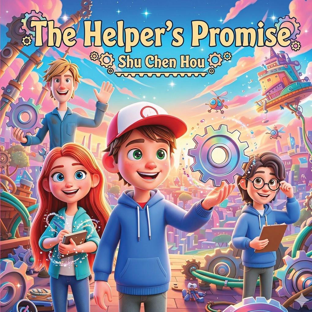 The Helper's Promise
