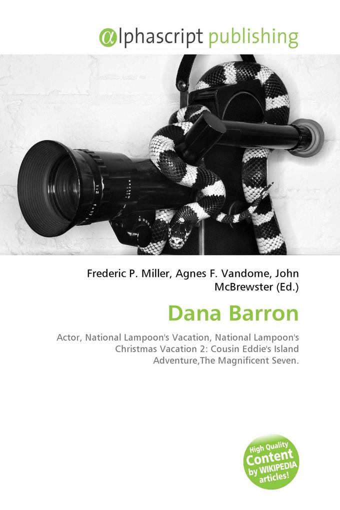 Dana Barron