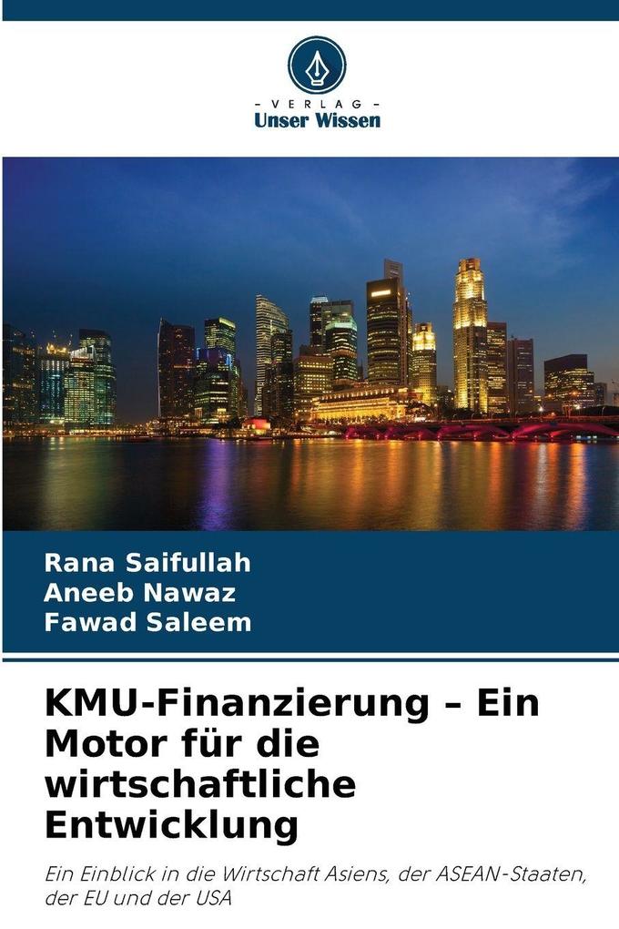 KMU-Finanzierung - Ein Motor für die wirtschaftliche Entwicklung