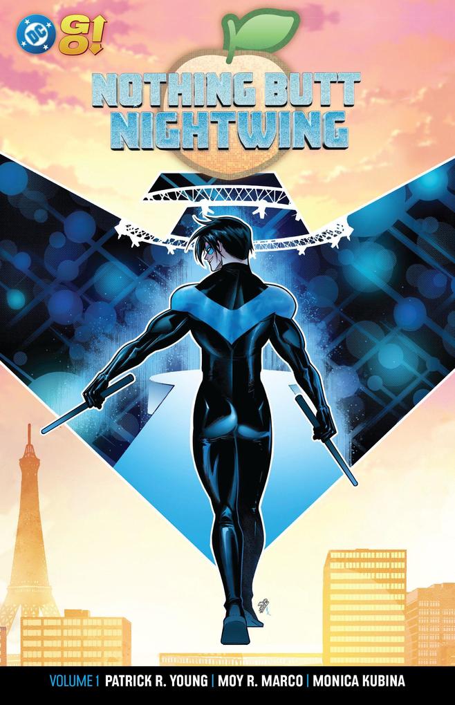Nothing Butt Nightwing Vol. 1