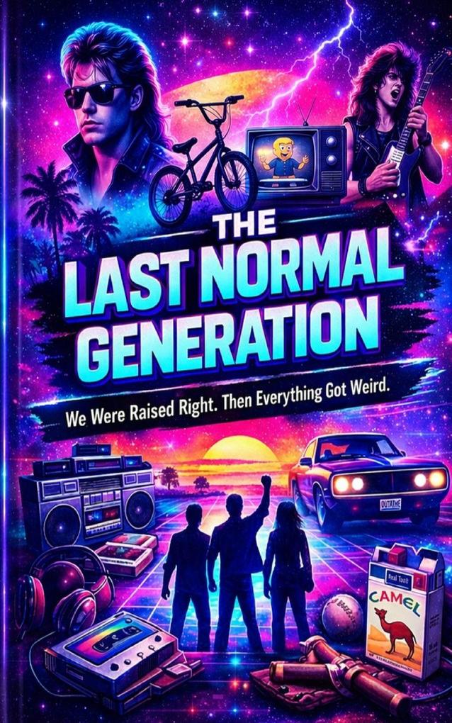 The Last Normal Generation