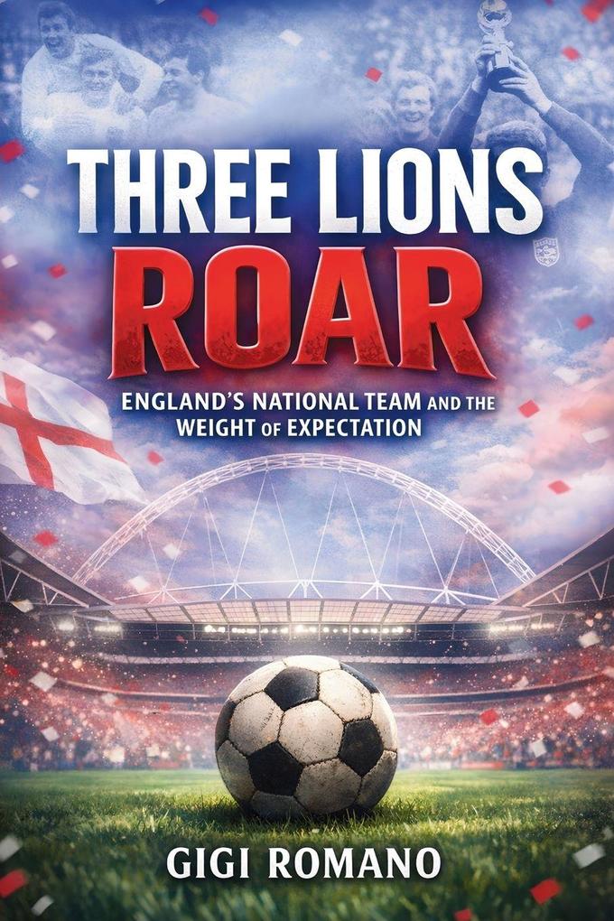 Three Lions Roar