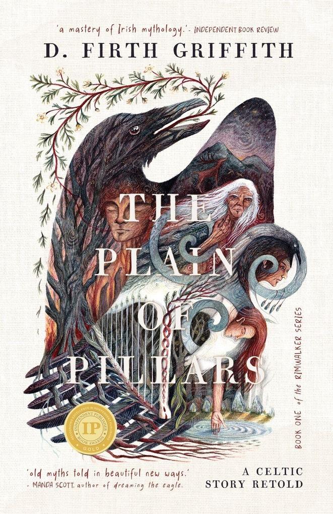 The Plain of Pillars