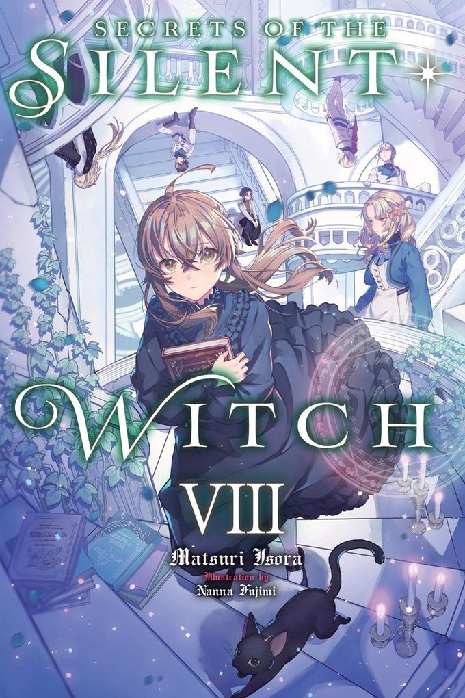 Secrets of the Silent Witch Vol. 8