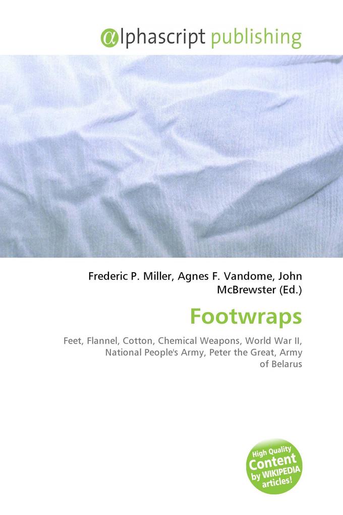 Footwraps