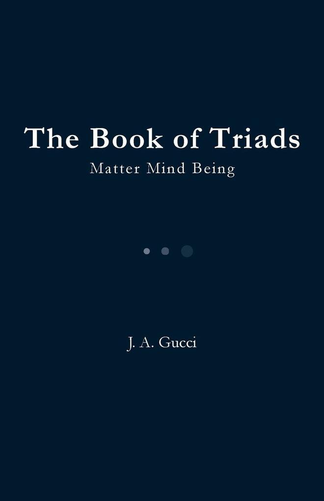 The Book of Triads