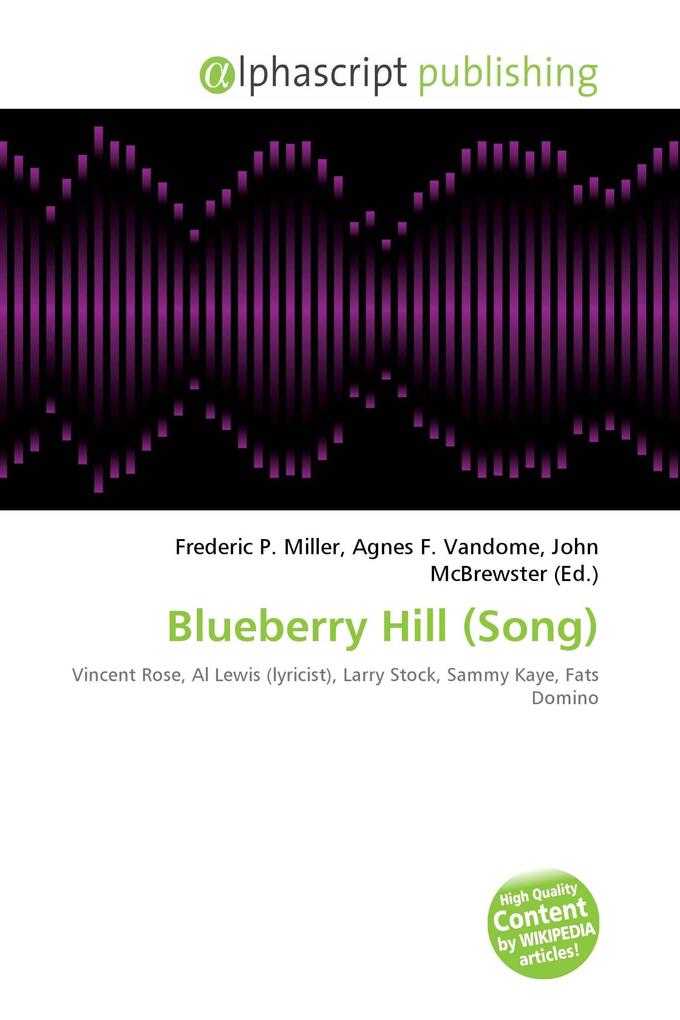 Blueberry Hill (Song)
