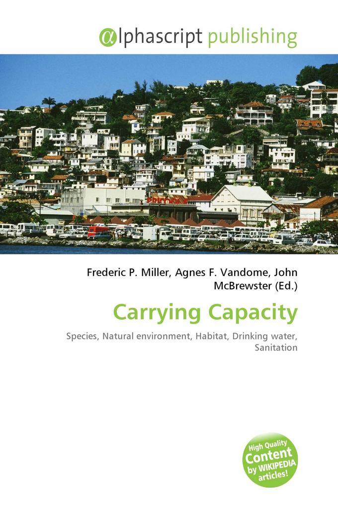 Carrying Capacity