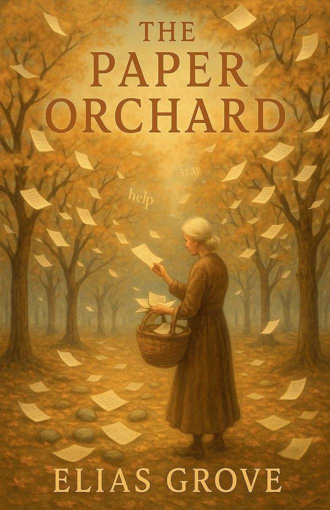 The Paper Orchard