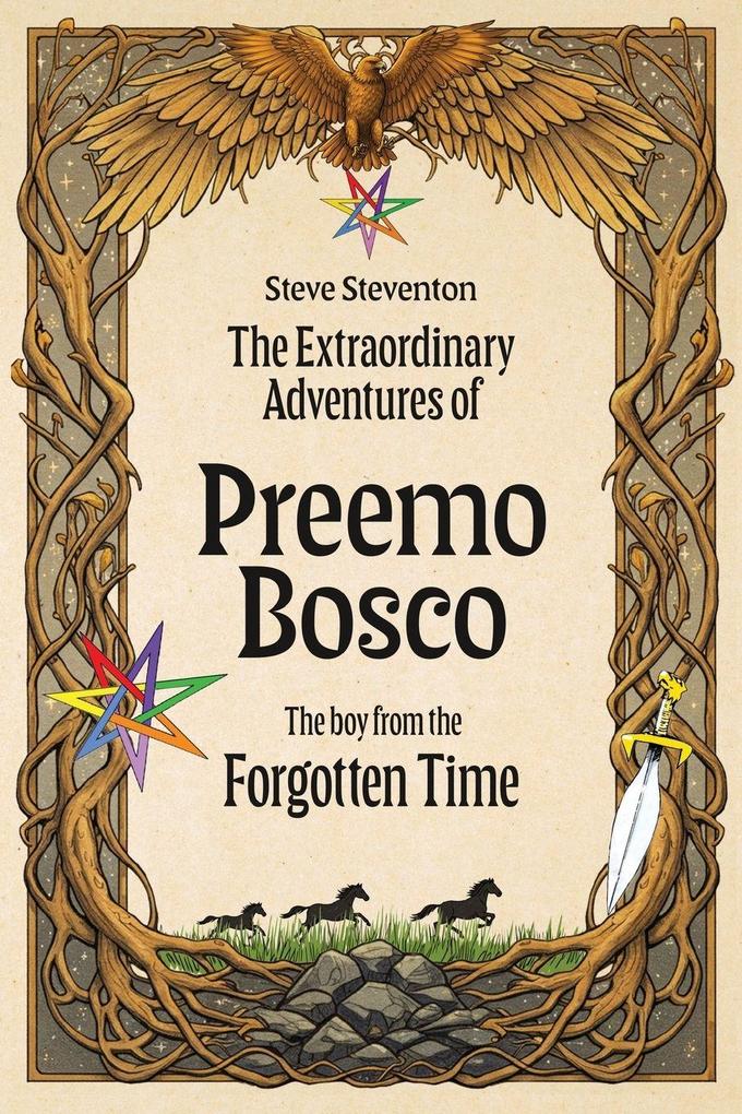 The Extraordinary Adventures of Preemo Bosco