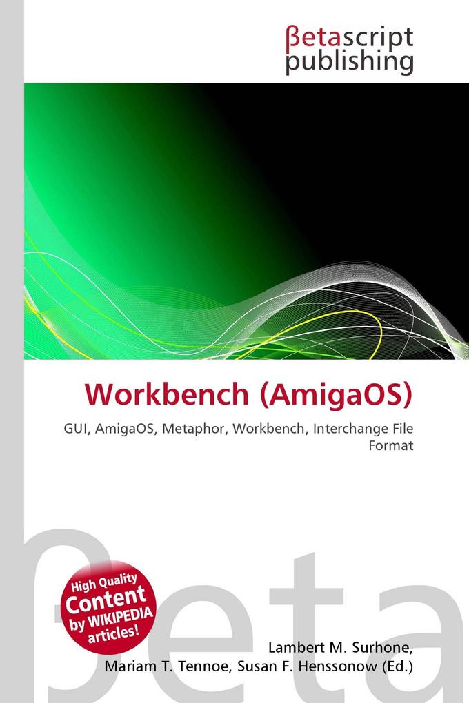 Workbench (AmigaOS)