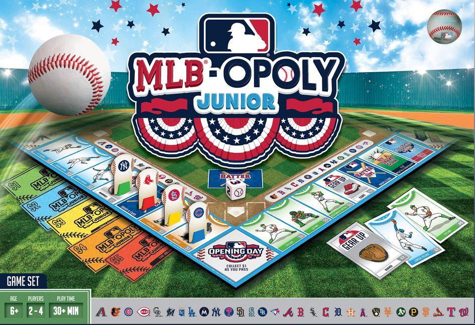 Mlb Opoly
