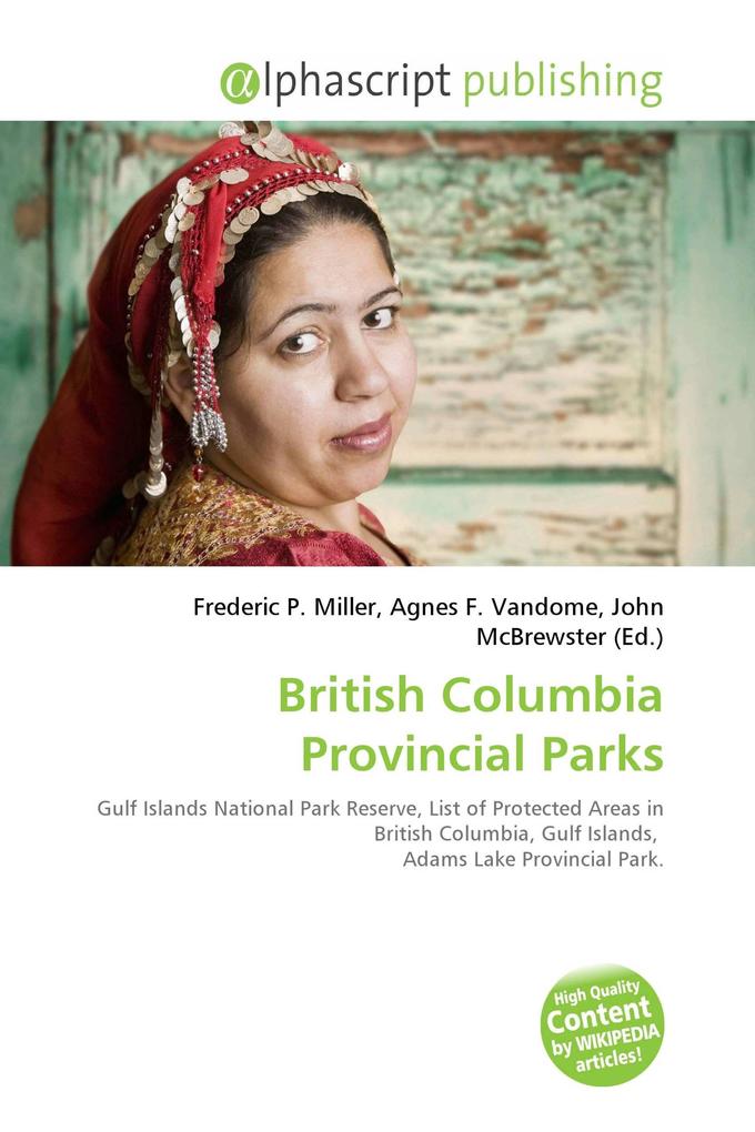 British Columbia Provincial Parks