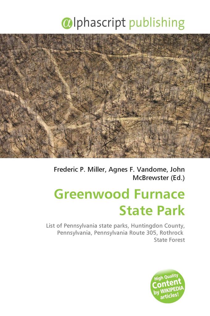 Greenwood Furnace State Park