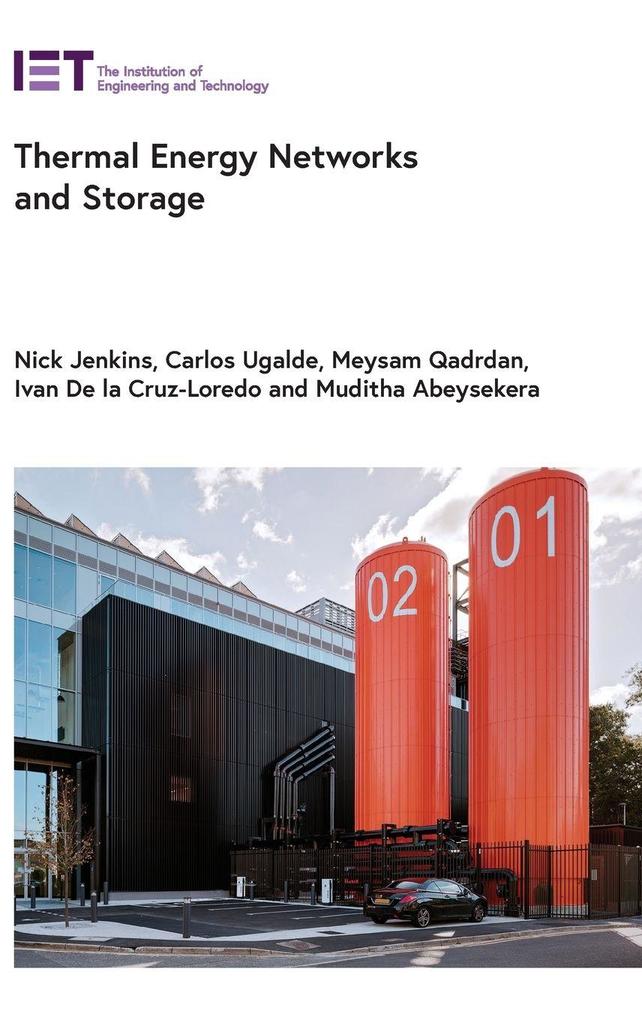 Thermal Energy Networks and Storage