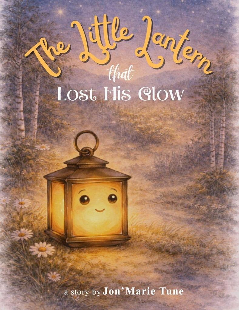 The Little Lantern That Lost His Glow