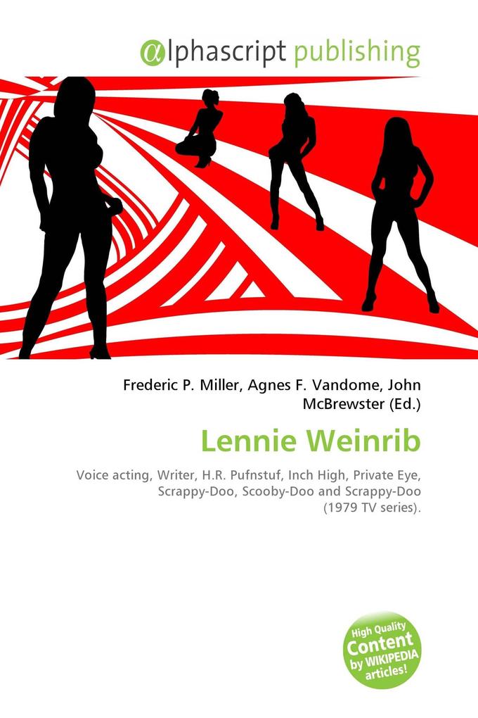 Lennie Weinrib