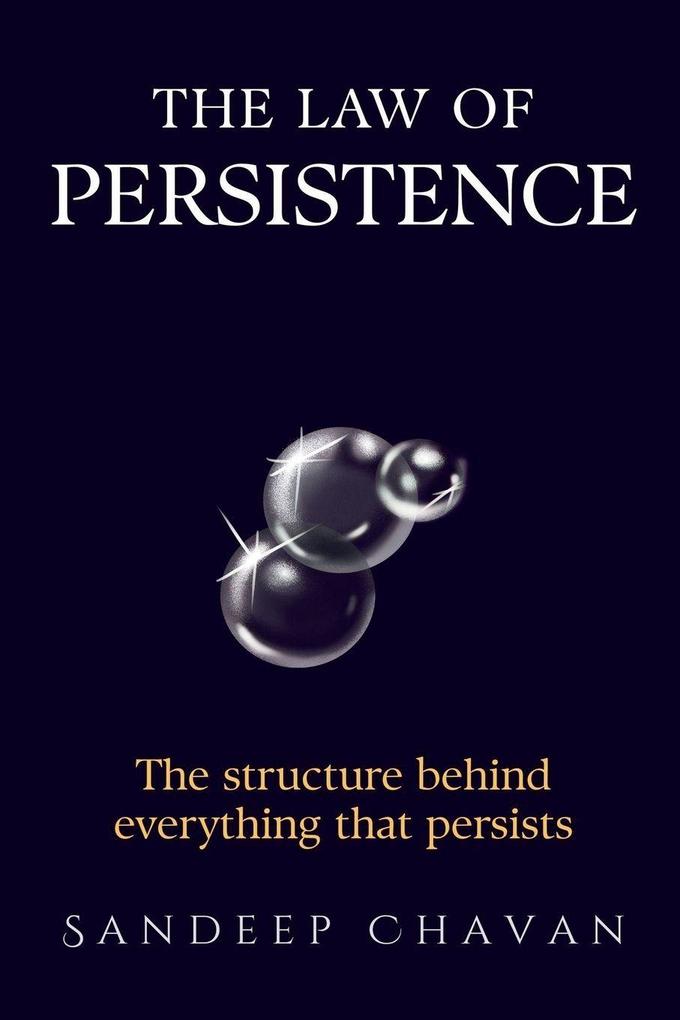 The Law of Persistence