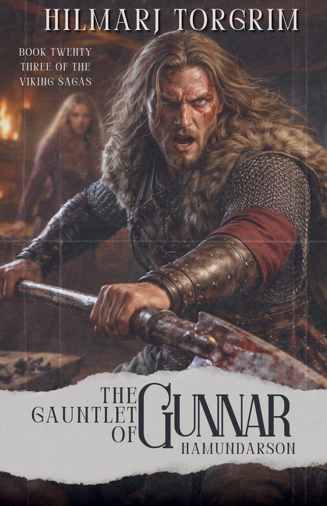 The Gauntlet of Gunnar Hamundarson
